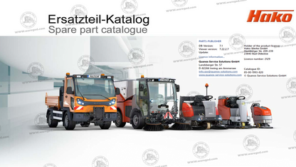 HAKO EPC MACHINE 2023