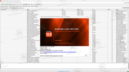 INTERNATIONAL DLB 06.2026