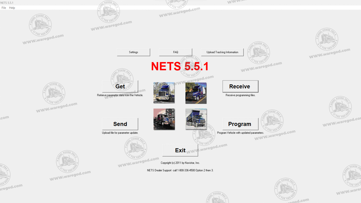 INTERNATIONAL NETS 5.5.1