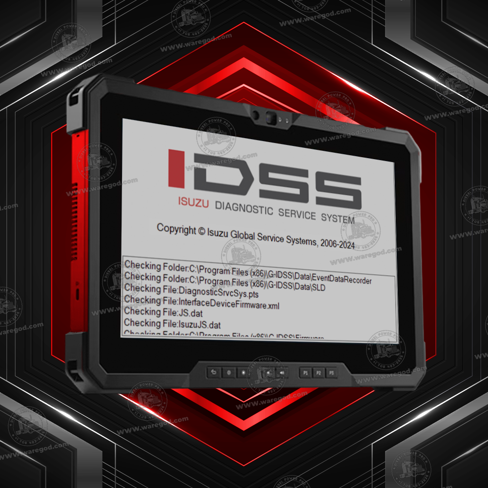 ISUZU G-IDSS 03.2025 – DIESEL POWER PRO