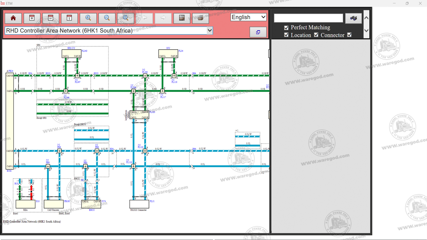 ISUZU G-IDSS DOMESTIC JAPAN 04.2024