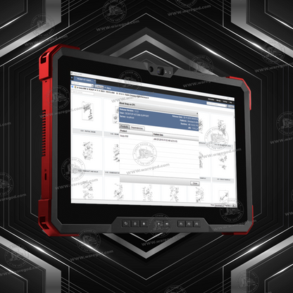 ISUZU WORLDWIDE EPC 01.2016