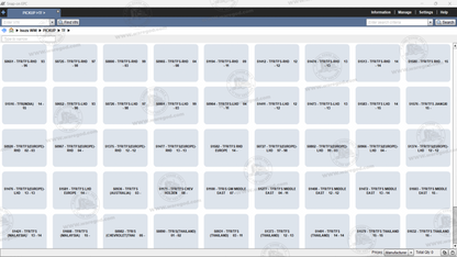 ISUZU WORLDWIDE EPC 01.2016