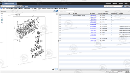 ISUZU WORLDWIDE EPC 01.2016