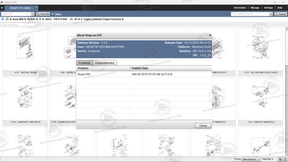 ISUZU WORLDWIDE EPC 01.2016