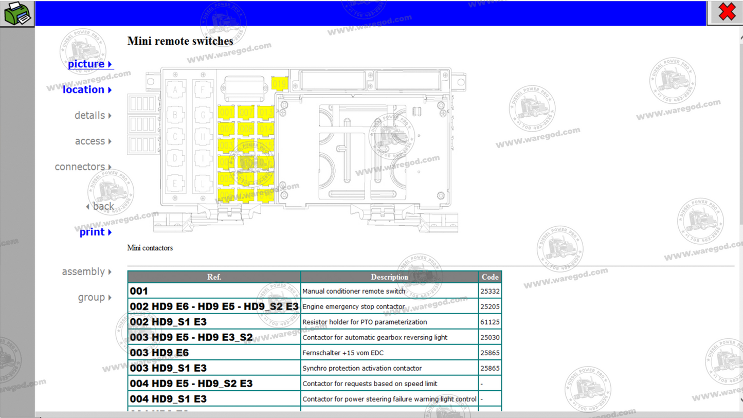 IVECO E.A.S.Y TRUCK ASTRA & BUS 18.1