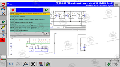 IVECO E.A.S.Y TRUCK ASTRA & BUS 18.1