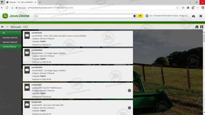 JOHN DEERE SERVICE ADVISOR 5.4.44 PORT 3074