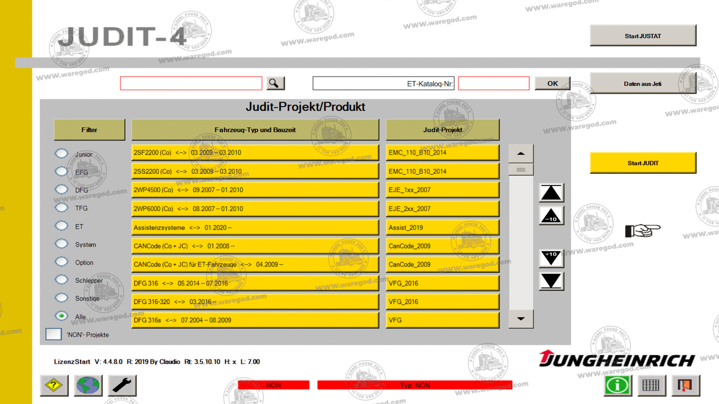 JUNGHEINRICH JETI JUDIT 4.037.00002 [06.2023]