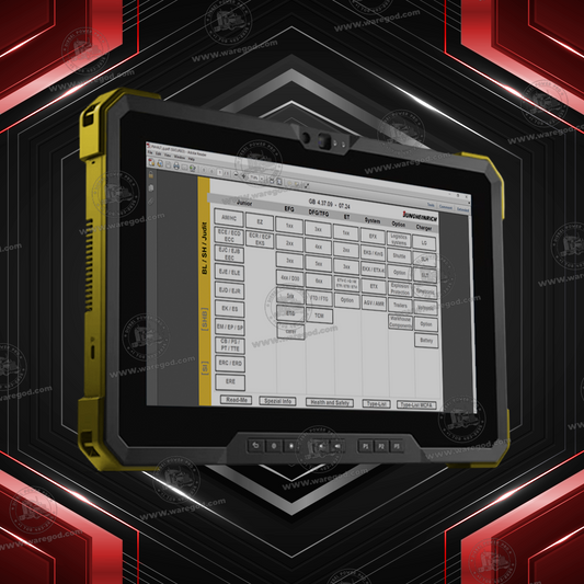 JUNGHEINRICH JETI SH 4.37 [07.2024]