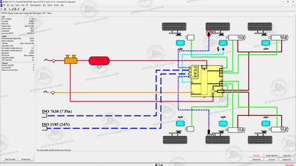 KNORR-BREMSE DIAGNOSTICS SYSTEMS 2.6.7.3 [07.2025]