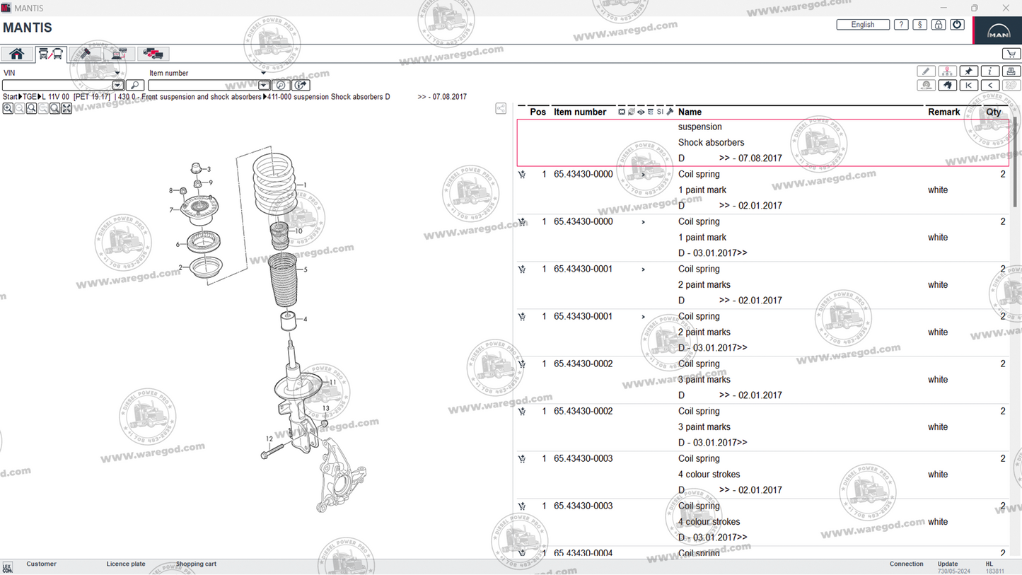 MAN MANTIS EPC 730 [05.2024]