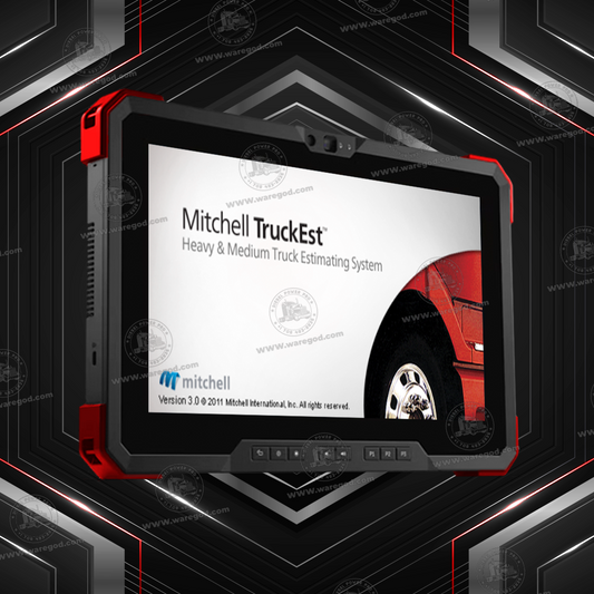 MITCHELL TRUCKEST ESTIMATOR 3.0.1 [2016]