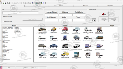 MITCHELL TRUCKEST ESTIMATOR 3.0.1 [2016]