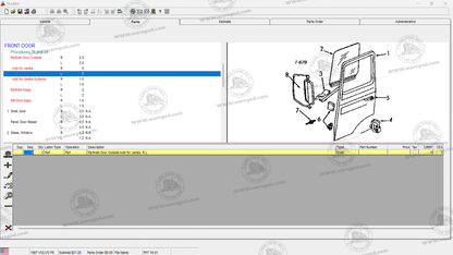 MITCHELL TRUCKEST ESTIMATOR 3.0.1 [2016]