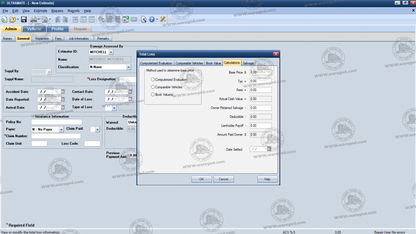 MITCHELL ULTRAMATE ESTIMATING 7.1.241 [07.2021]