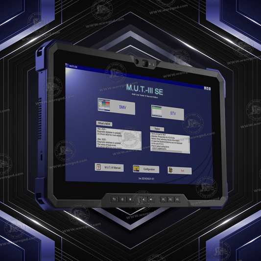 MITSUBISHI MUT III PRE 24031-01 [03.2024]