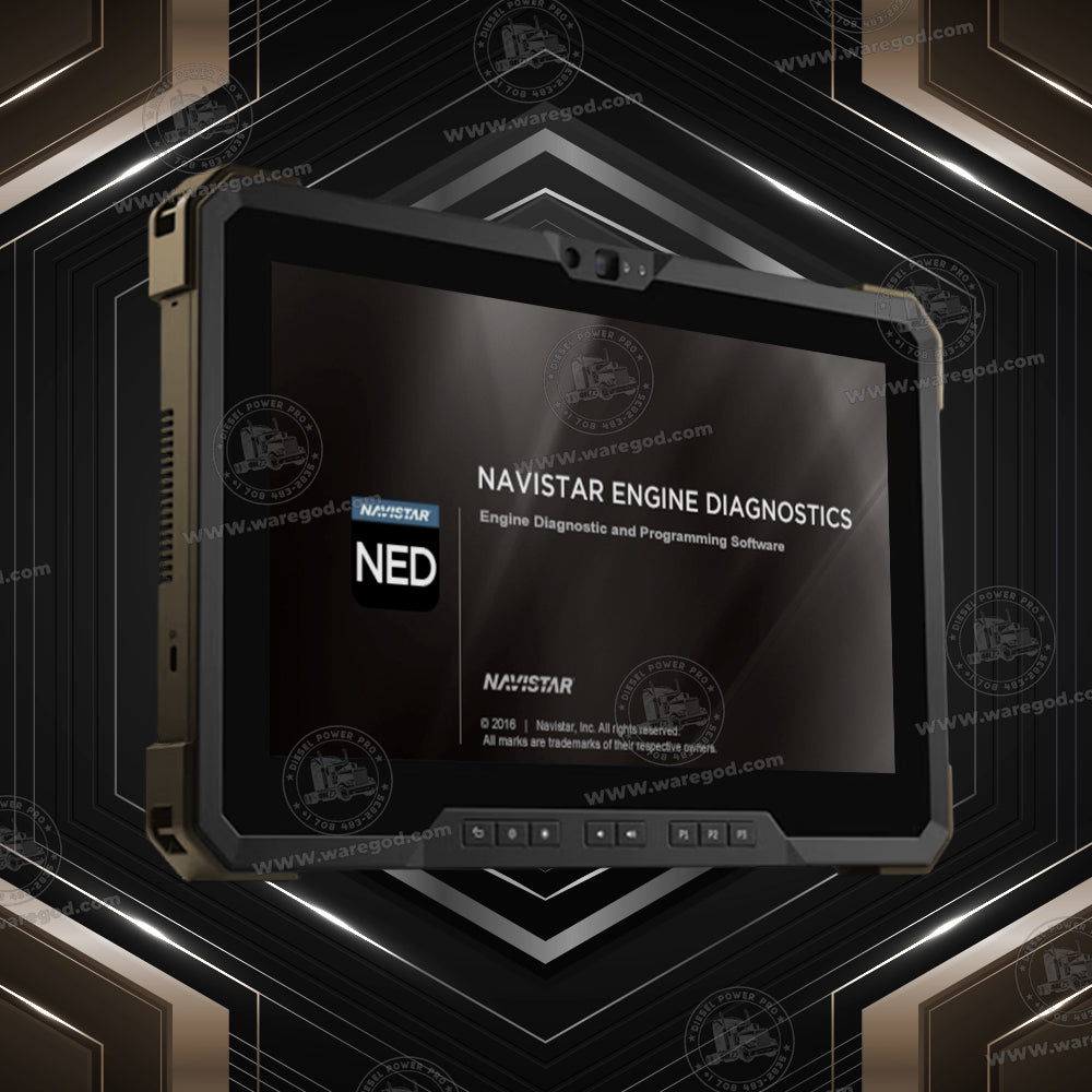 NAVISTAR ENGINE DIAGNOSTICS 10.2025