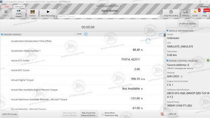 NAVISTAR SDS 1.25.20.202507171239 [07.2025]
