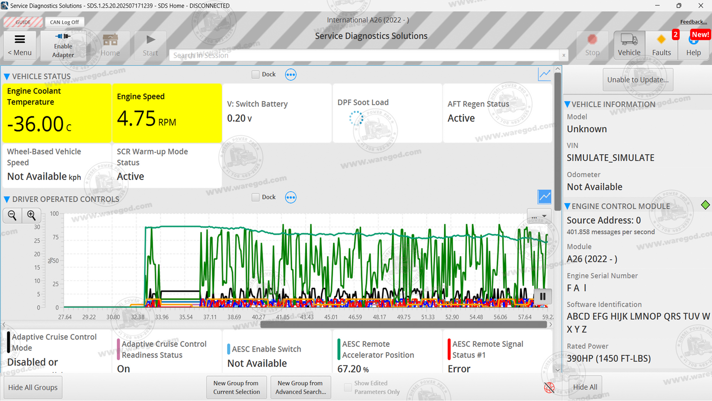 NAVISTAR SDS 1.25.20.202507171239 [07.2025]