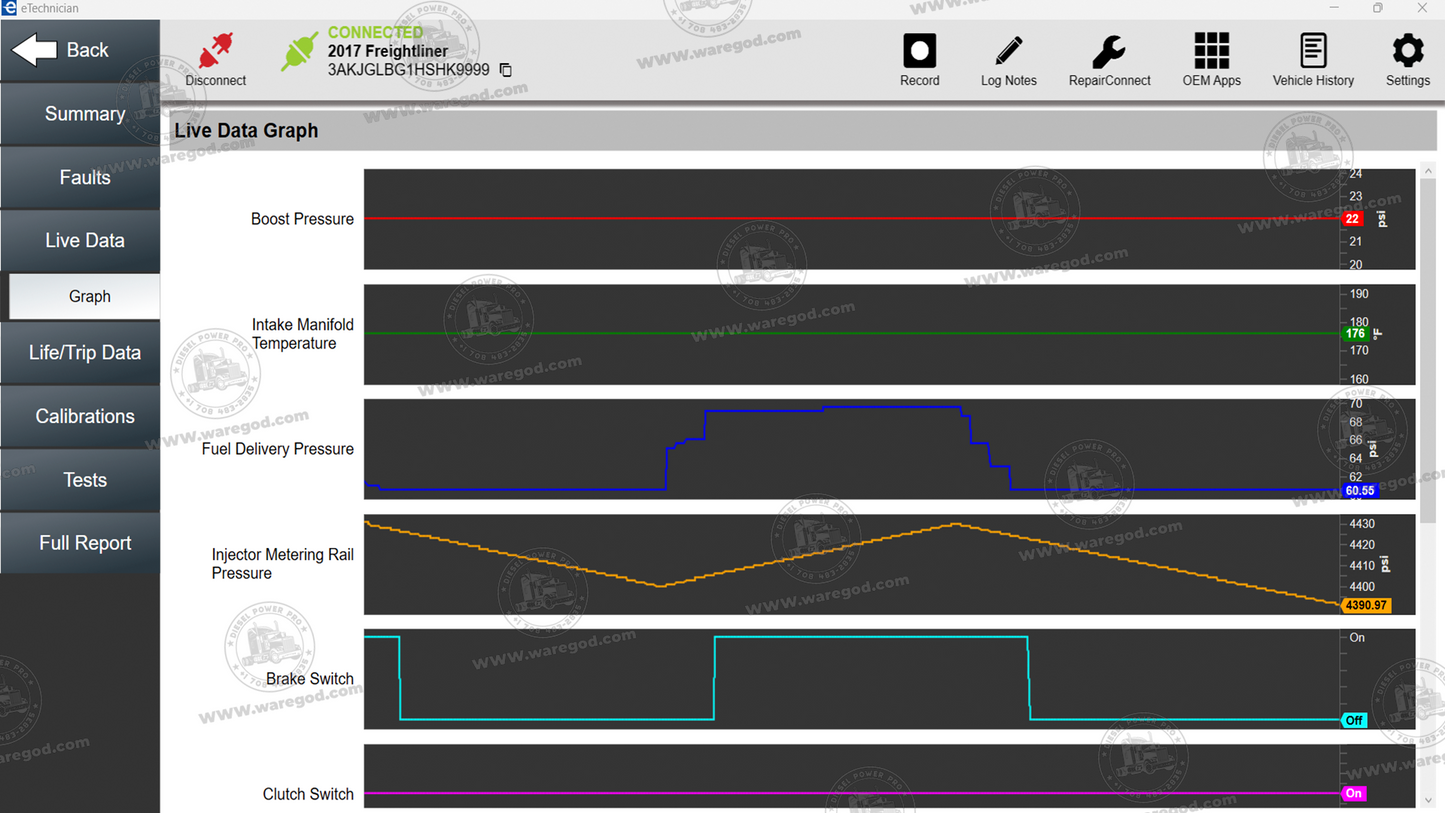 NEXIQ E-TECHNICIAN 2.14.9342.25376