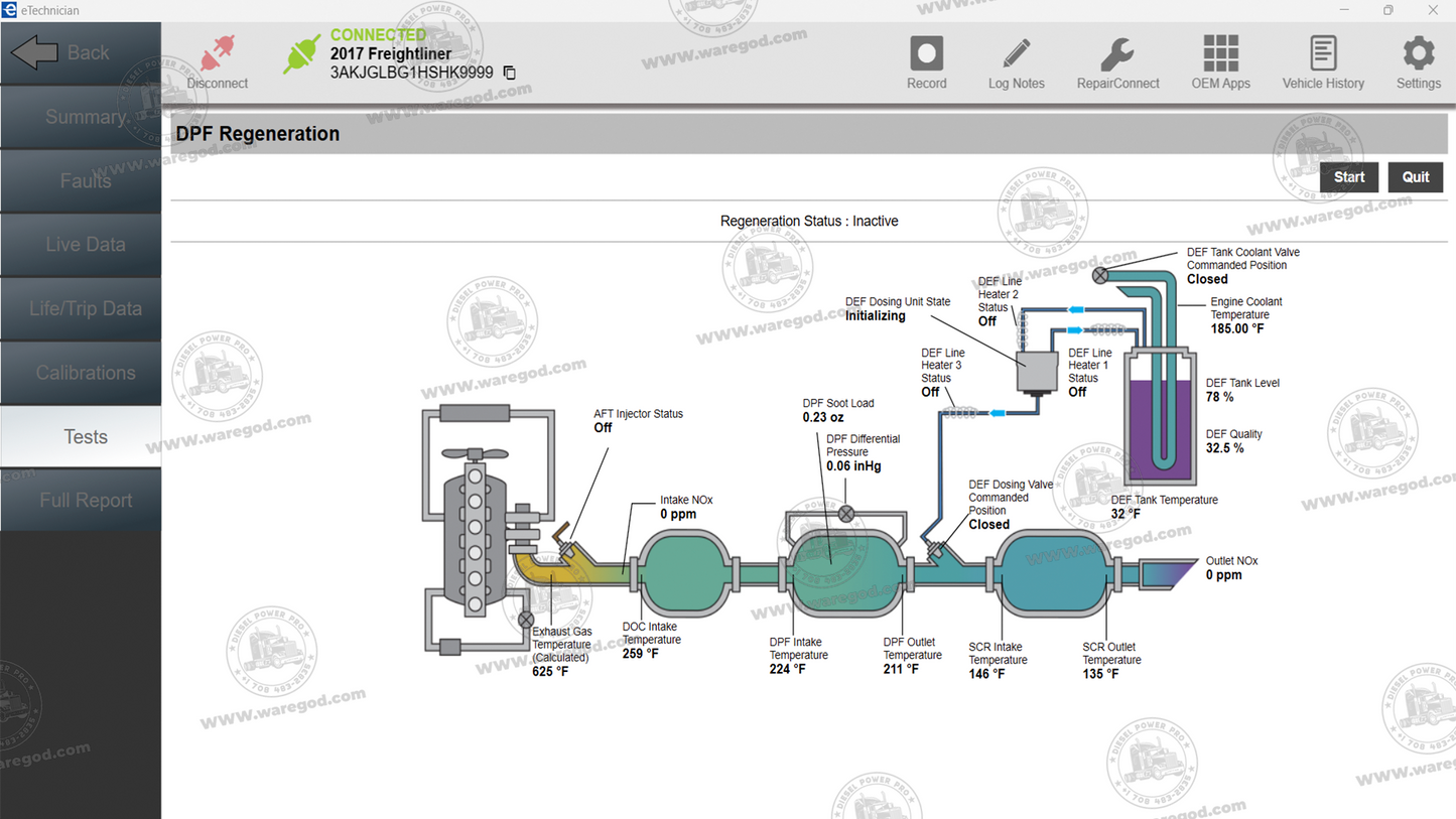 NEXIQ E-TECHNICIAN 2.14.9342.25376