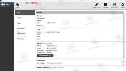 NEXIQ E-TECHNICIAN 2.15.9536.26095
