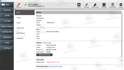 NEXIQ E-TECHNICIAN 2.16.9707.27324