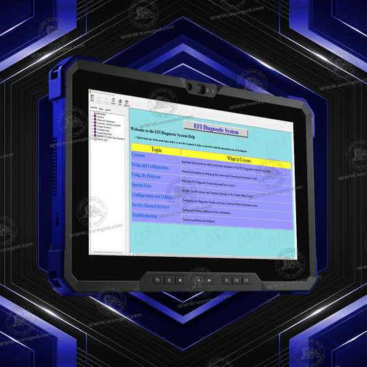 POLARIS DIGITAL WRENCH 4.3 [02.2022]