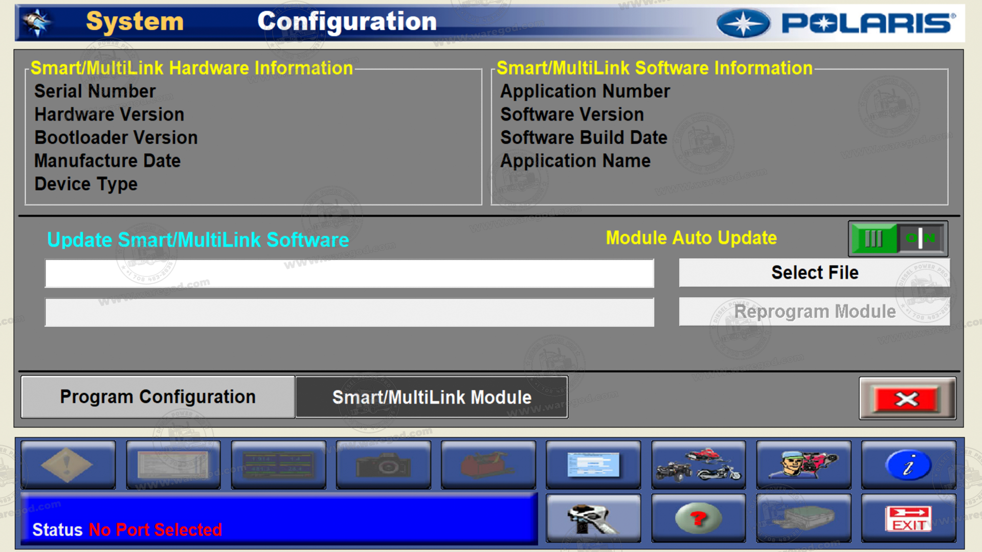 POLARIS DIGITAL WRENCH 4.3 [02.2022]