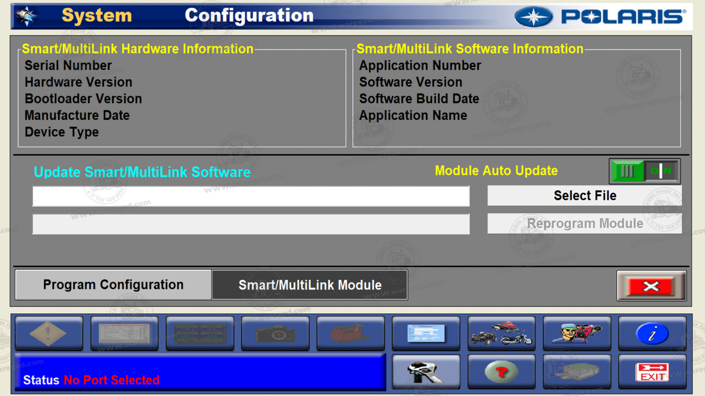 POLARIS DIGITAL WRENCH 4.3 [02.2022]