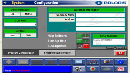 POLARIS DIGITAL WRENCH 4.3 [02.2022]