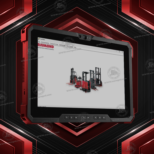 RAYMOND FLASHWARE 10.8