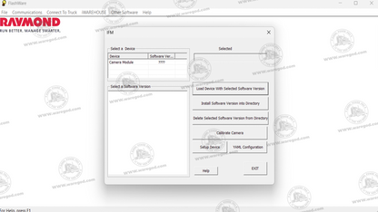RAYMOND FLASHWARE 10.8