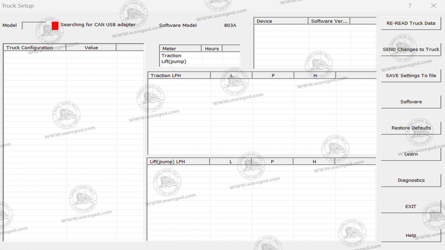 RAYMOND FLASHWARE 10.8