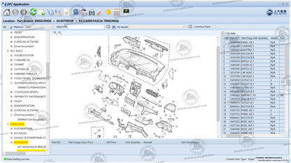 SAIC MOTOR EPC GENERAL 03.2024