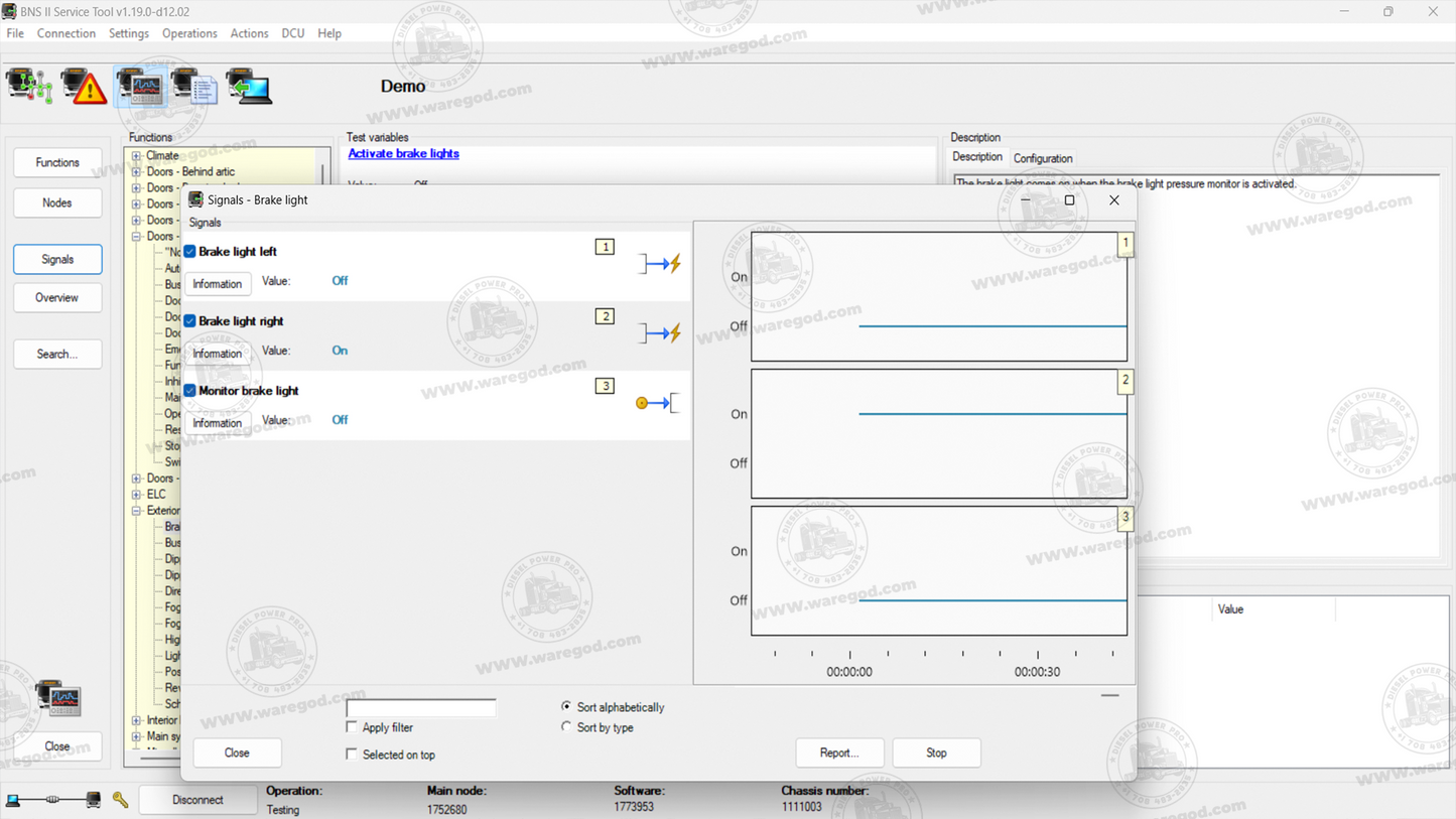 SCANIA BNS II SERVICE TOOL (BST) 1.19 DATABASE 12.02 [06.2024]