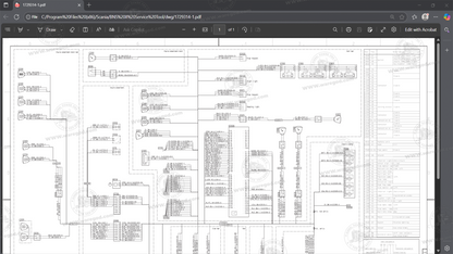 SCANIA BNS II SERVICE TOOL (BST) 1.19 DATABASE 12.02 [06.2024]