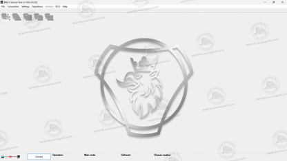 SCANIA BNS II SERVICE TOOL (BST) 1.19 DATABASE 12.02 [06.2024]