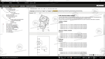 SCANIA DIAGNOS & PROGRAMMER 3 2.67.2.6.0