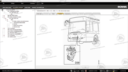 SCANIA DIAGNOS & PROGRAMMER 3 2.67.2.6.0