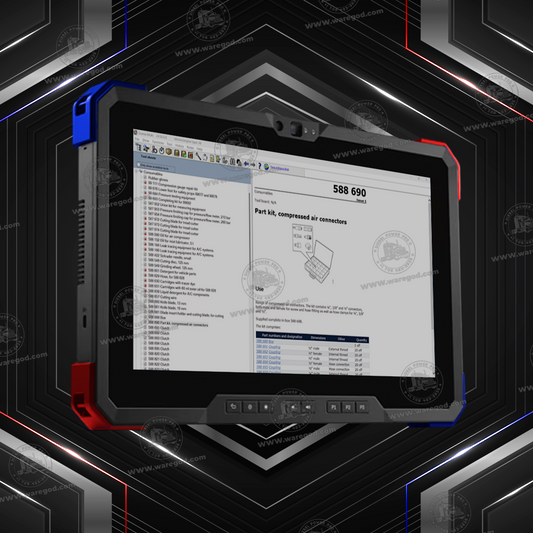 SCANIA MULTI 2505 v25.50.0.0 [05.2025]