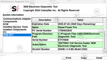 SEM EDT 2024B