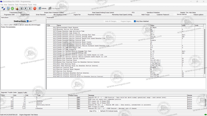 SERVICEMAXX PRO - J1708 - MWM