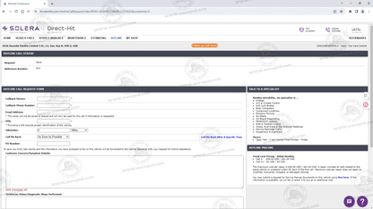 SOLERA IDENTIFIX 1ST PROFILE