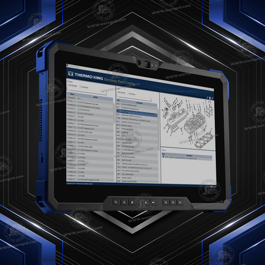 THERMO KING EPC 2012