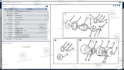 THERMO KING EPC 2012