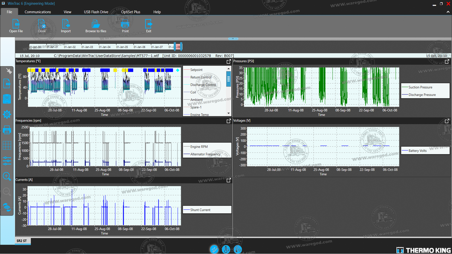 THERMO KING WINTRAC 6.8.0.10