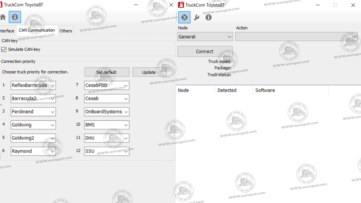 TOYOTA BT TRUCKCOM 3.4.1.0 [12.2023]