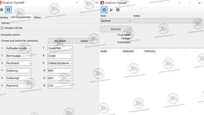 TOYOTA BT TRUCKCOM 3.4.1.0 [12.2023]